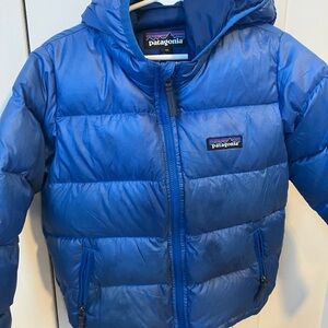 Boys 4T Patagonia Puffer